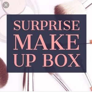 Mystery makeup/skincare bundle! Mystery box